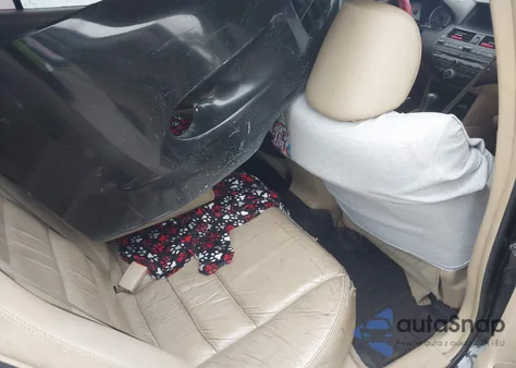 2009 Honda Accord Sdn 3.5 Ex-L/Ex-L из США, поврежденный, VIN 1HGCP36879A011349